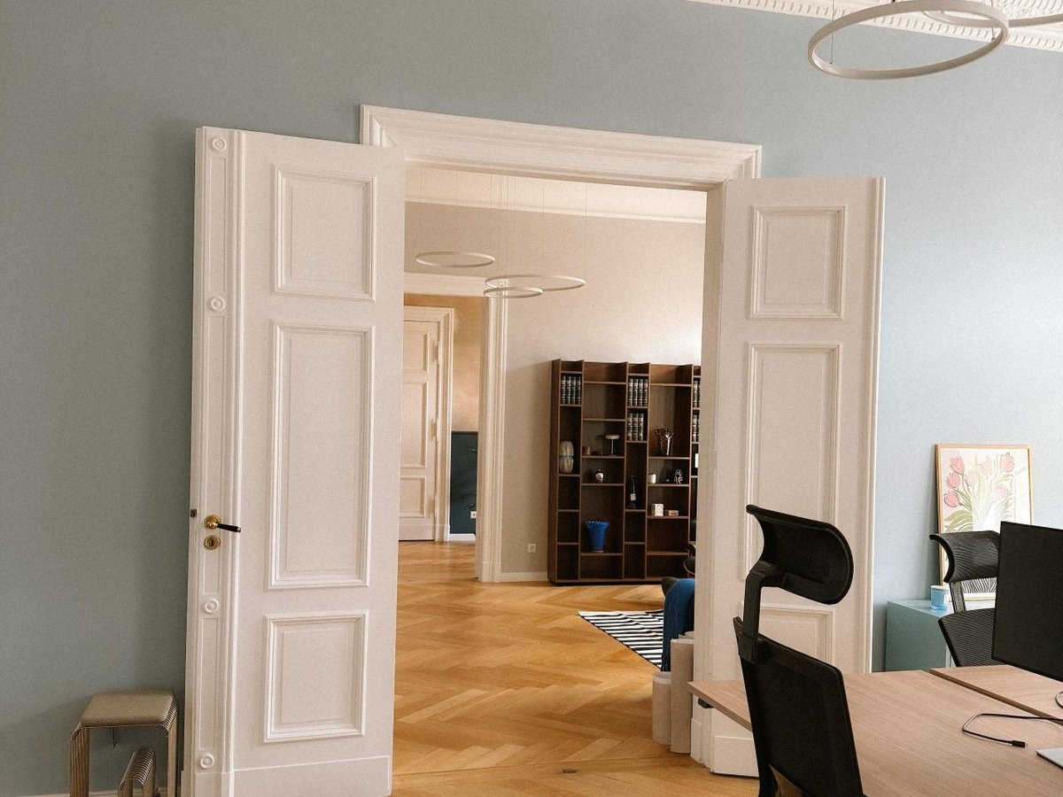 Büro von More Conversions im Waldstraßenviertel in Leipzig